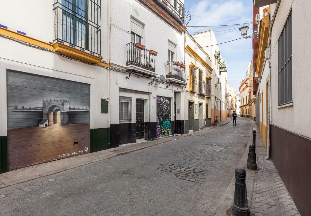 Avanti Torre Del Valle, Recien Reformado! Sevilla Exterior foto